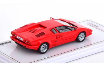 LAMBORGHINI Countach 25th Aniversary (1988-1990), red