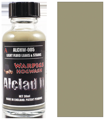 Краска "Лёгкие подтёки и пятна" (Light Fluid Leaks and Stain)