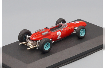 FERRARI 158 F1 #2 John Surtees "Scuderia Ferrari" Чемпион мира 1964