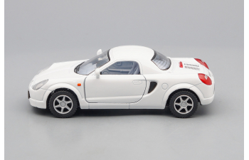 TOYOTA MR2, white