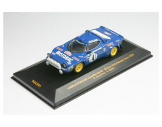 LANCIA Stratos #4 Winner Monte Carlo (1979), blue