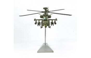 Сборная модель AH-64E ROC Army Aviation & Special Forces Command