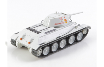 T-34-76, Наши танки. Броня Отечества 9