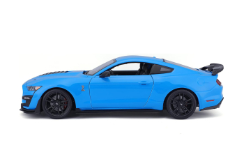 FORD Shelby Mustang GT500 (2020), blue