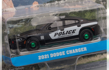 DODGE Charger "Colorado Springs Police Department" 2021 (Greenlight!!!)