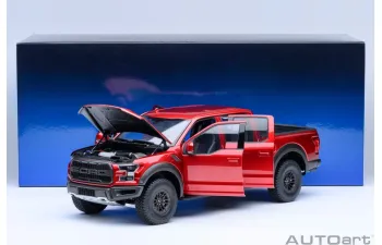 FORD F-150 RAPTOR PICK-UP DOUBLE CABINE 2019