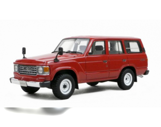 TOYOTA LAND CRUISER 60 (5-дверей) 1980, Red