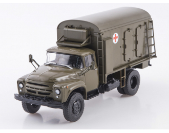 ДДА-2 (ЗИL-130), Легендарные грузовики СССР 94