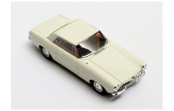 JENSEN P66 Prototype 1964 White