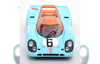 PORSCHE 917K (1970), Gulf