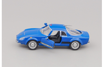 MATRA Djet 5S Gendarmerie France 1965, blue