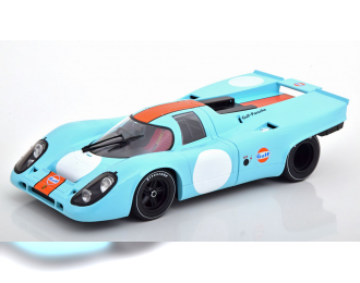 PORSCHE 917K, Gulf