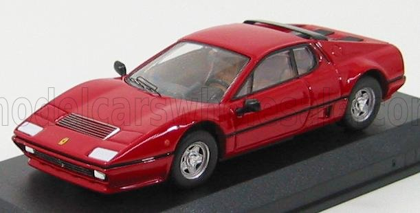 FERRARI 512 Bb 1976, Red