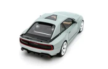 E-legend EL1 (2021), celeste