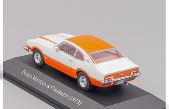 FORD Maverick Grabber (1973), American Cars 94