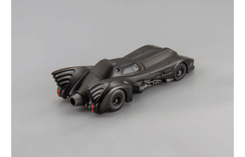 Batmobile "Batman" (1989), matt black