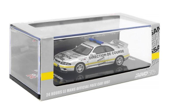 NISSAN Skyline GT-R (R33) 24h Le Mans Official Pace Car (1997)