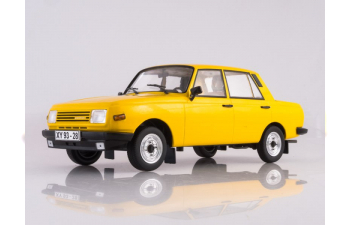 Wartburg 353 1985 yellow