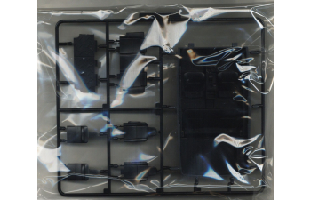 Сборная модель Toyota FJ Cruiser (Non Color)