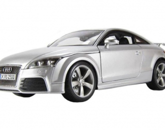 AUDI TT RS, silver