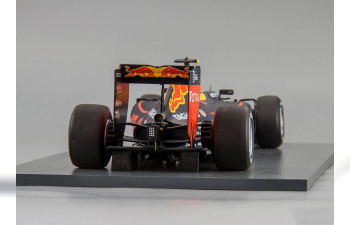 Red Bull Tag Heuer RB12 #33 Winner Spanish GP 2016 Max Verstappen