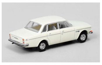 VOLVO 144 (1970), white