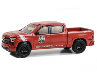 CHEVROLET Silverado 1500 (2023), red