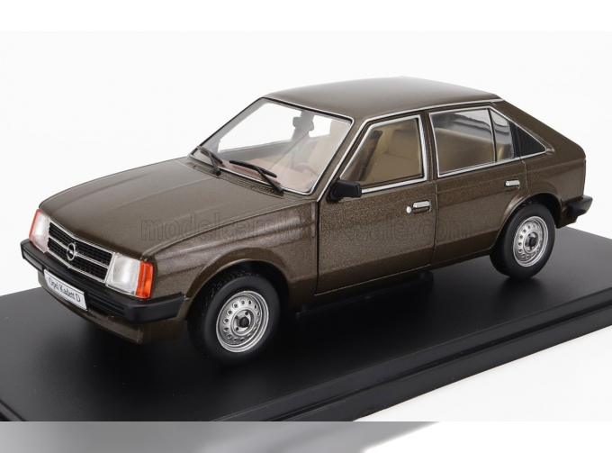 OPEL Kadett 1.3 (1979), Brown