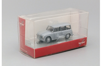AWZ P70 Kombi "Molkerei Gen. Hainichen", gray