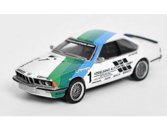 BMW 635 CSi Vogelsang #1 Harald Grohs (1977)