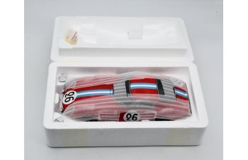 FERRARI 275 GTB/C 24H France #26 Biscaldi/Bourbon-Parme (1966)