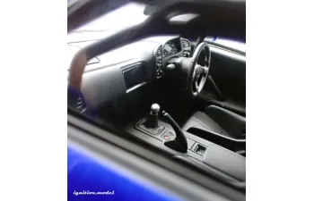 HONDA S2000 (AP1) Initial D, blue metallic