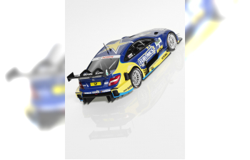 MERCEDES-BENZ AMG C-Klasse C204 Гэри Паффетт Euronics DTM (2013), blue