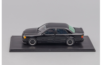 MERCEDES-BENZ AMG 300 E 5.6 (W124), black