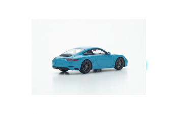 PORSCHE 991 Carrera S (2016), blue