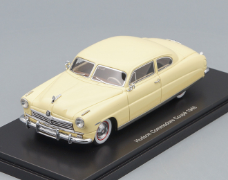 HUDSON Commodore Coupe 1948 Light Beige