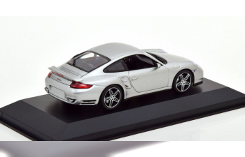 PORSCHE 911 (997) (2006), silber