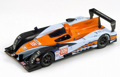 ASTON MARTIN AMR-One 009 H. Primat - A. Fernandez - A. Meyrick, orange