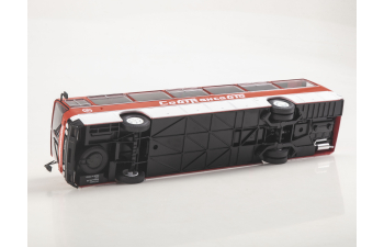 IKARUS-250.59 Друг детства, Наши автобусы 18-1