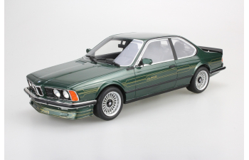 BMW Alpina B7 (green)