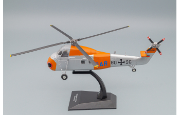 SIKORSKY H-34G GERMANY из серии Военные Вертолеты