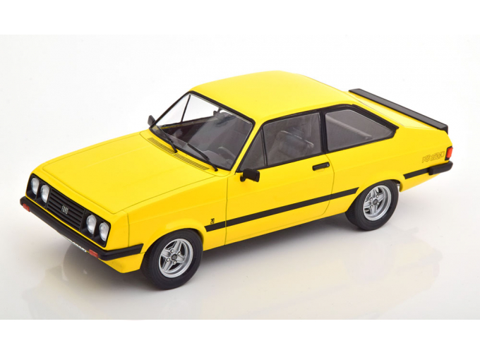 FORD Escort 2 RS 2000, gelb