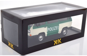 VOLKSWAGEN Bus T3 Syncro Police (1987)