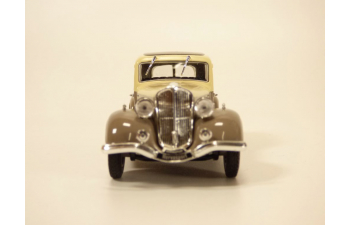 RENAULT Nervasport (1932-1935), light brown / creme 