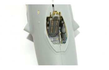Фототравление МиГ-15 (Bronco) цветные приборные доски