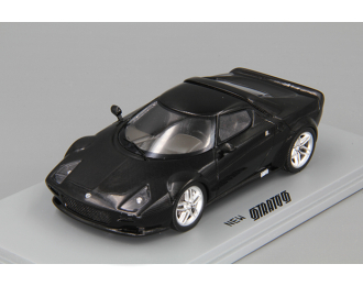 STRATOS New (2010), black