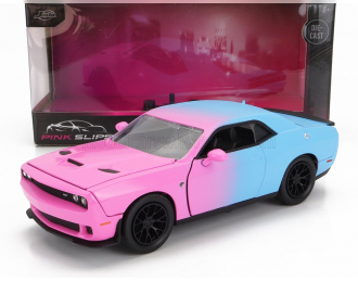 DODGE Challenger Srt Hellcat Coupe Custom (2015), Pink Light Blue