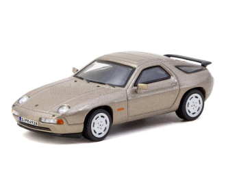 PORSCHE 928 S Coupe (1992), gold
