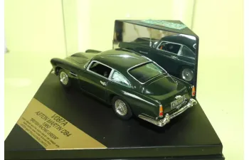 ASTON MARTIN DB4 (1960), dark green