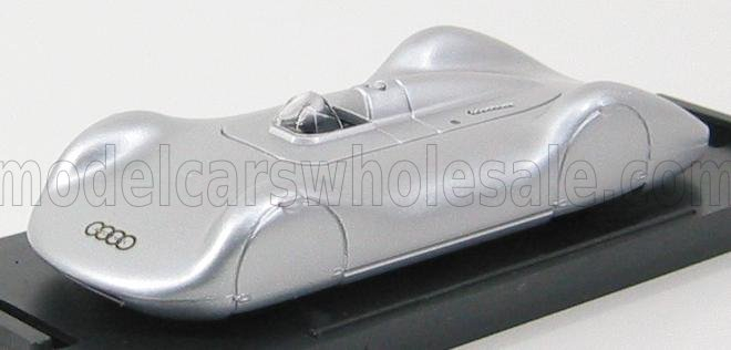 AUTO UNION Tipo C Streamline World Speed Record 1937 406.3 Km/h B.rosemeyer, Silver